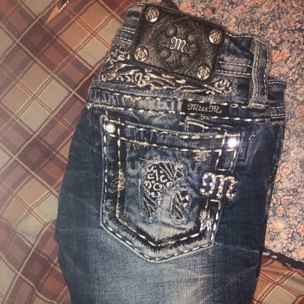 Miss me shorts